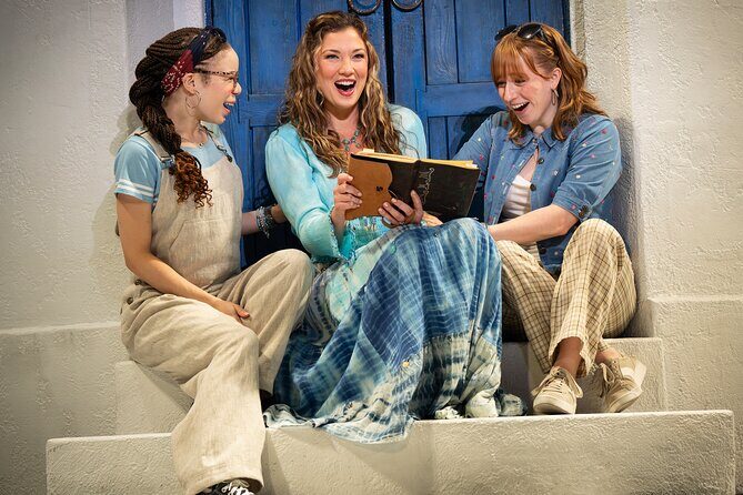 Mamma Mia! on Broadway Ticket - Booking and Practical Details