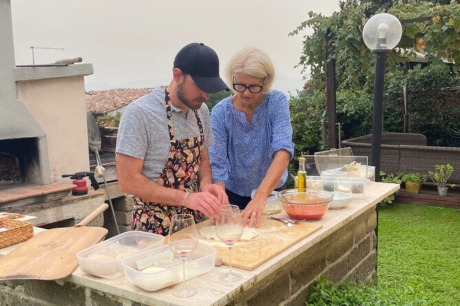 Mamma's Pizza Class in Roman Countryside - An Insider’s Look at the Mammas Pizza Class Experience