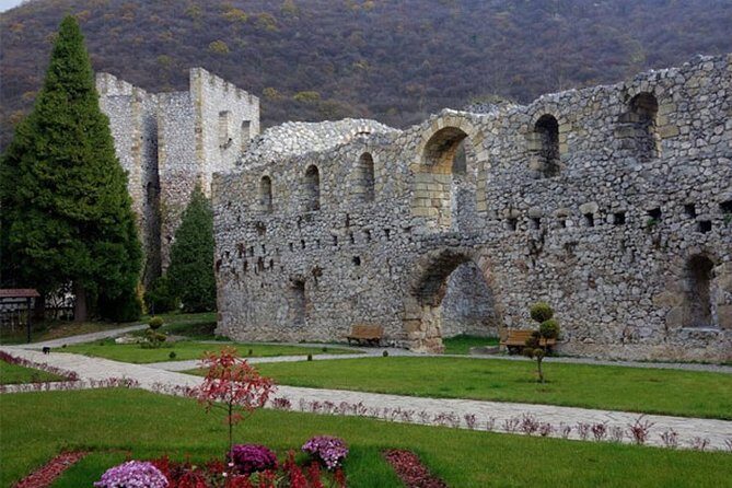 Manasija monastery and Resava Cave Tour From Belgrade - Value and Booking