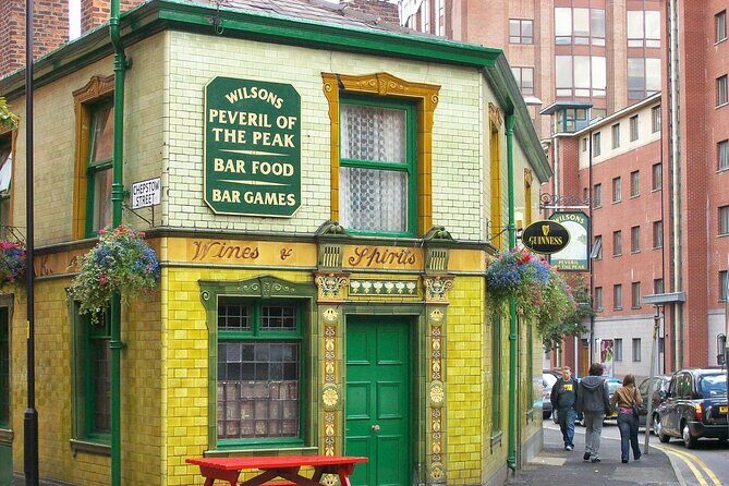 Manchester Private Walking Tour with a Professional Guide - Meeting and Ending Point