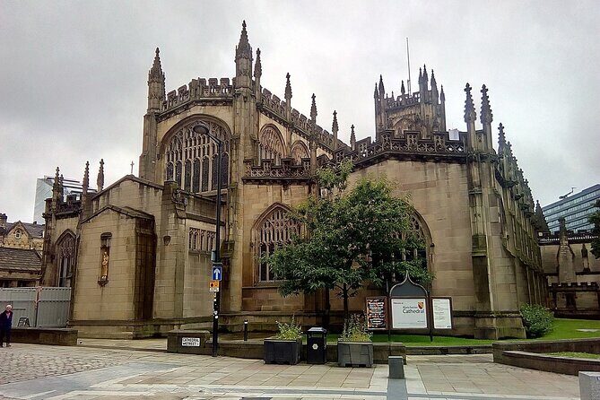 Manchester Self Guided Walking Tour - Deep Dive into the Itinerary