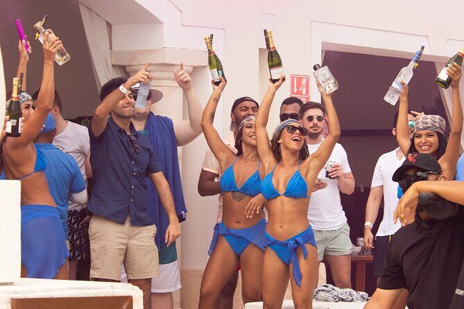 Mandala Beach Club in Cancun - Who Will Enjoy This Experience Most?