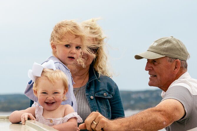 Manitou Fall Flavor Afternoon Sail Experience - Authentic Perspectives