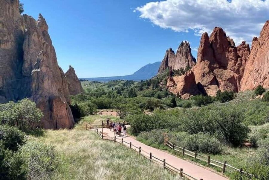 Manitou Springs: Garden of the Gods E-Bike Tour - Detailed Itinerary and Highlights