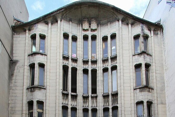 Marais Jewish Quarter Pletzl Smartphone GPSAPP Audio Walking Tour - Who Should Consider This Tour?