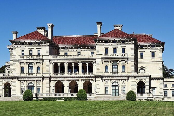 Marble House,The Breakers&Downtown Newport 1-Day Tour - What travelers rave about