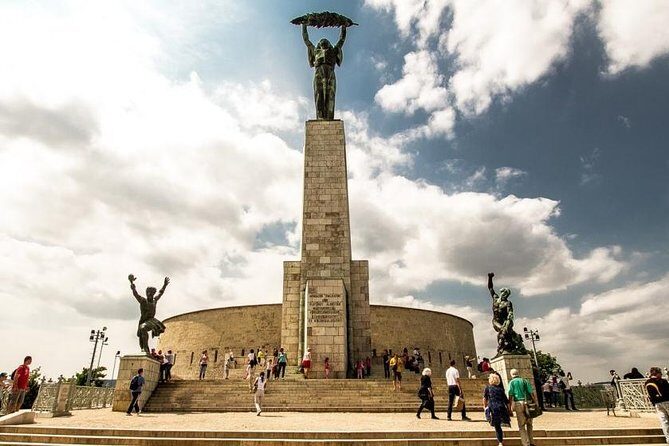 Margaret Island Or Citadel Guided Segway Tour Budapest - An In-Depth Look at the Budapest Segway Tour