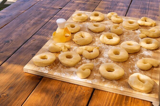 Marì Cooking Class in a Family Farm with Amalfi Coast view - The Itinerary: A Blend of Cooking, Conversation, and Views