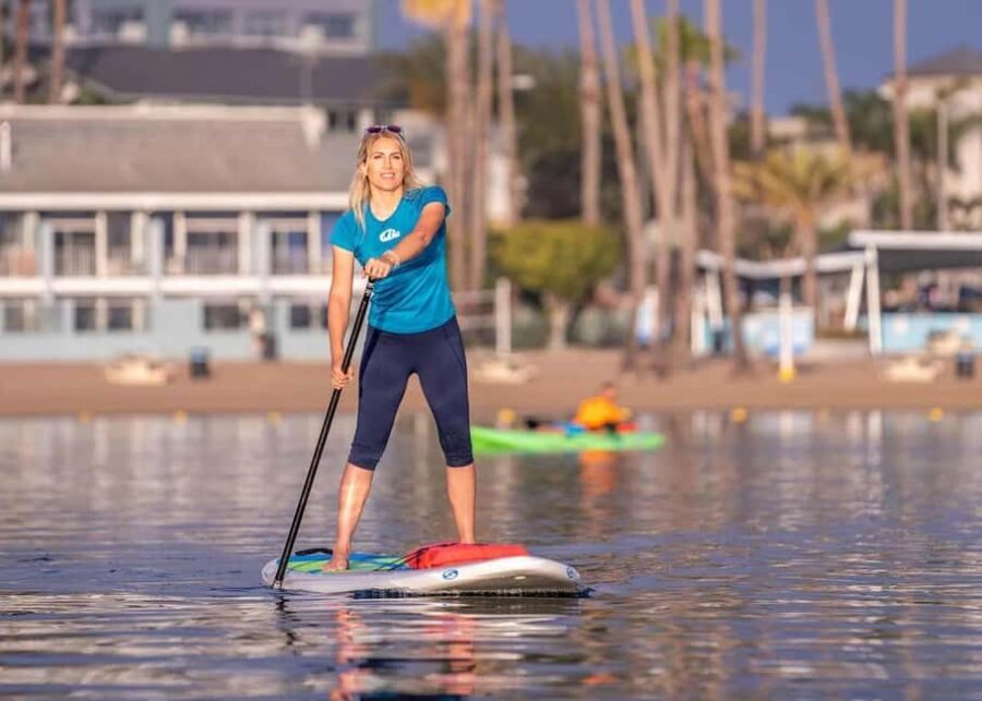 Marina del Rey: Paddleboard Rental Experience - Practical Details and Logistics
