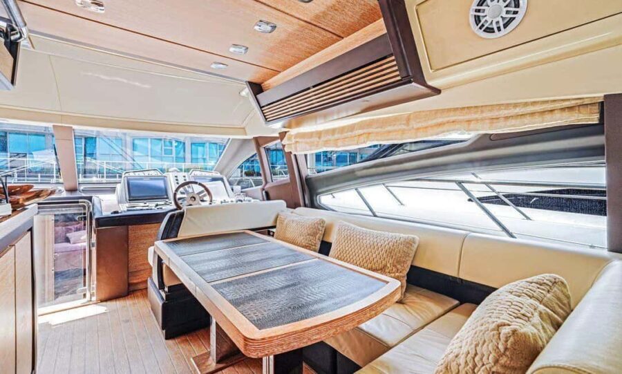 Marina Del Rey: Private Half-Day Azimut Yacht Charter - Pricing and Value