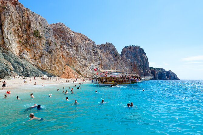 Marmaris All Inclusive Pirate Boat Trip With BBQ Lunch - Who Is This Tour Best For?