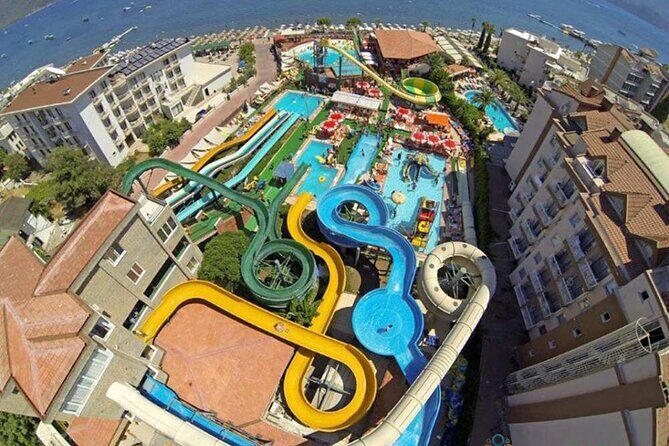 Marmaris Atlantis Water Park With Free Transfer and Entry Ticket - Practical Details and Final Thoughts