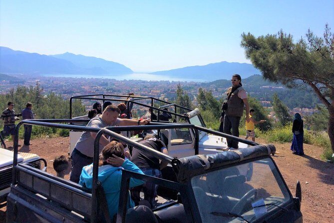 Marmaris Jeep Safari - The Sum Up: A Great Day Out in Marmaris