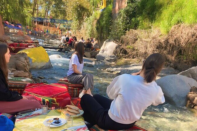 Marrakech: Ourika Valley, Atlas Mountains, Waterfall Hike & Lunch - What Travelers Are Saying