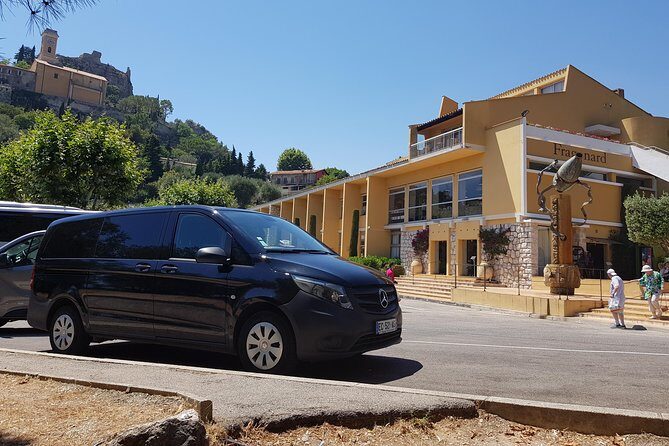 Marseille Airport Transfer to Cruise Port - Additional Considerations