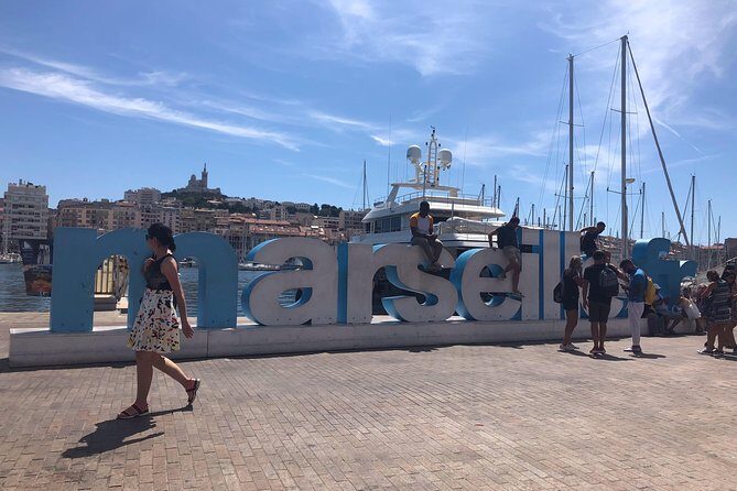 Marseille Sunset Apéro tour - Practical Details: Timing, Accessibility, and Booking