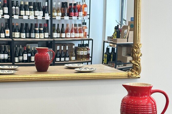 Marseille: Tailored Wine Tasting Experience in a Top Wine Shop - The Itinerary and What to Expect