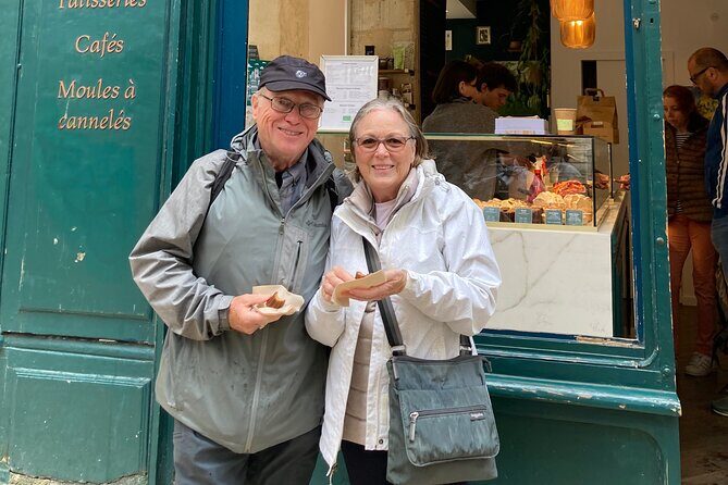 Marseille's Sweetest Bites: Pastry & Chocolate Food Tour - Detailed Breakdown of the Itinerary