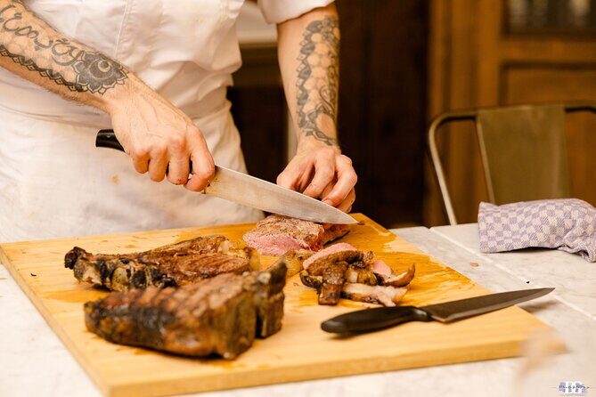 Master the Art of Florentine Steak: A Unique Cooking Experience! - Key Points