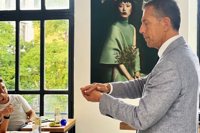 Masterclass Extra Virgin Olive Oil and Table Olives in Rome - The Sum Up