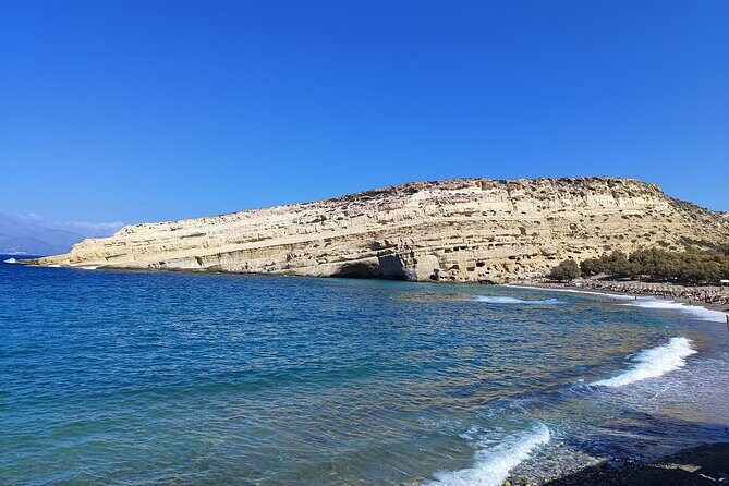 Matala Beach + Caves, Phaistos Palace & Southern Charm | Private - Who Will Love This Tour?