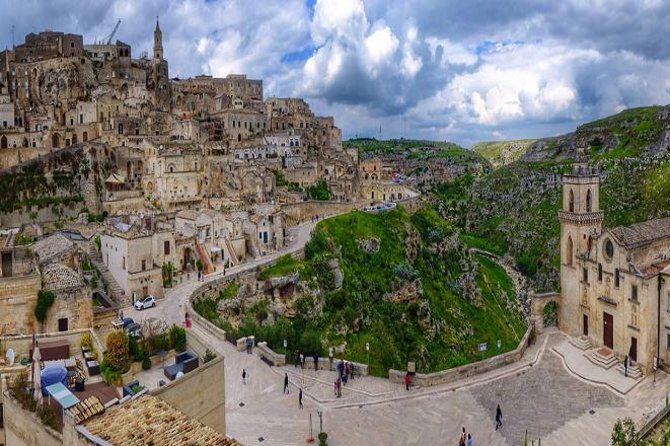 Matera Day Trip from Bari - Detailed Breakdown of the Tour