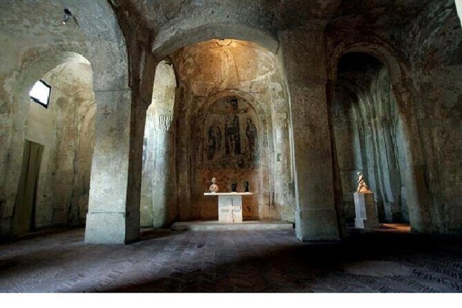 Matera half day - Transport and Group Size