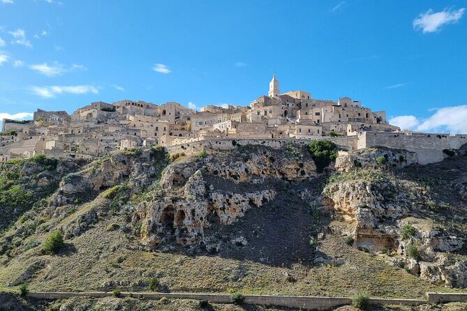 Matera: journey of the Sassi, the Murgia and the Tibetan Bridge - What’s Included & What to Consider