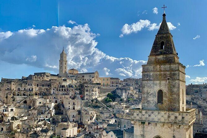 Matera Underground Cultural Sassi Tour - Why This Tour Works Well