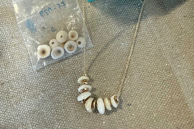 Maui Jewelry Making Class with Puka Shells and Pearls - Why This Experience Stands Out