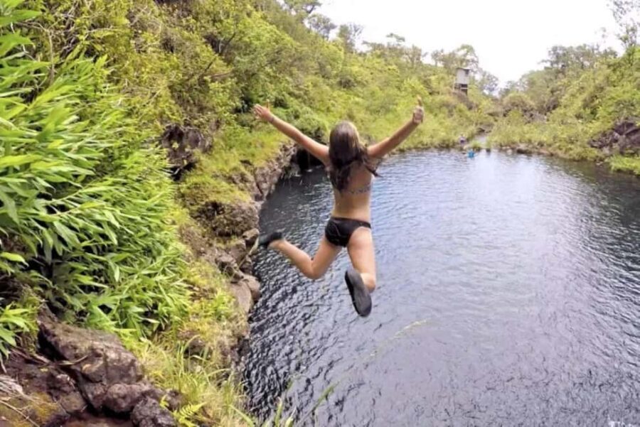 Maui: Jungle Waterfall Adventure - Detailed Itinerary Breakdown