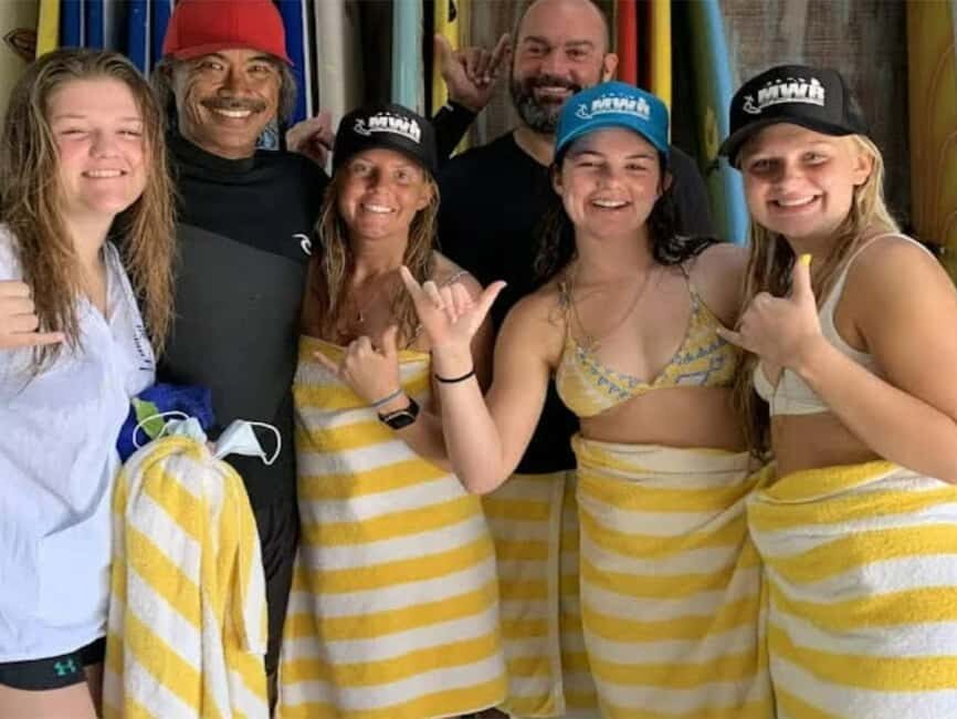 Maui: Lahaina Surfing Lesson with Local Instructor - The Sum Up