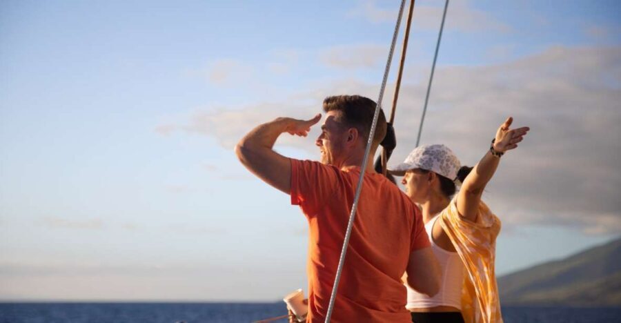 Maui: Morning Sail with the Whales Ma'alaea - Why This Tour Works