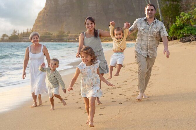 Maui Professional Photographer Couples and Families - Who This Tour Is Best For