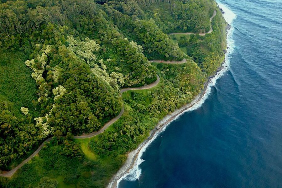 Maui: Road to Hana Sightseeing Tour - Transportation and Logistics