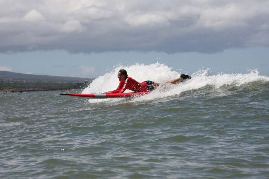 Maui: Surfboard Rental - A Step-by-Step Breakdown of the Experience