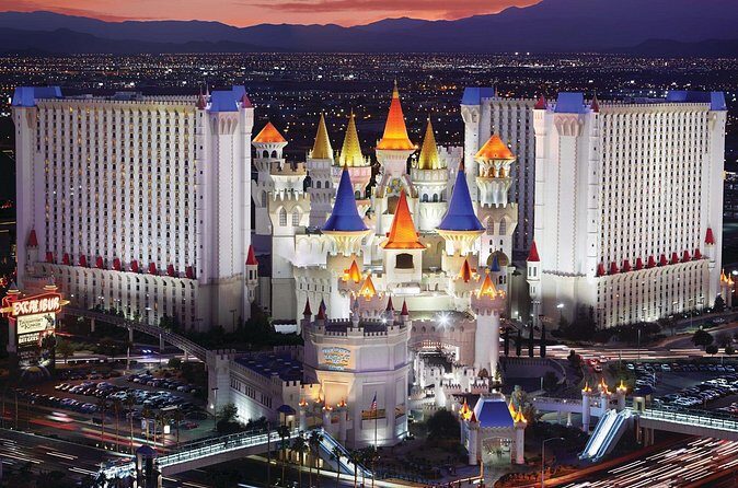 Max Flight Simulator at Excalibur Hotel and Casino - Why This Experience Is Worth Considering