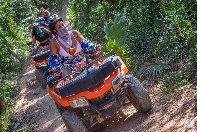 Maya Jungle ATV and Zipline Adventure - Who Will Love This Tour?