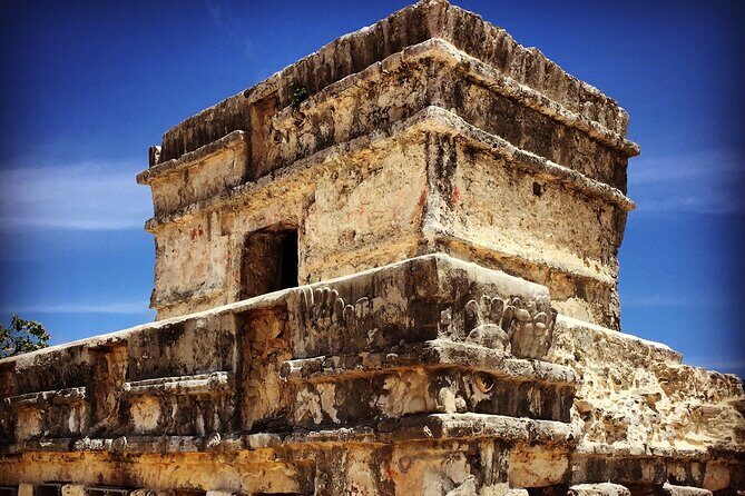 Mayan Dreams 4 Days & 3 Nights trip - Day 1: Tulum and Coba