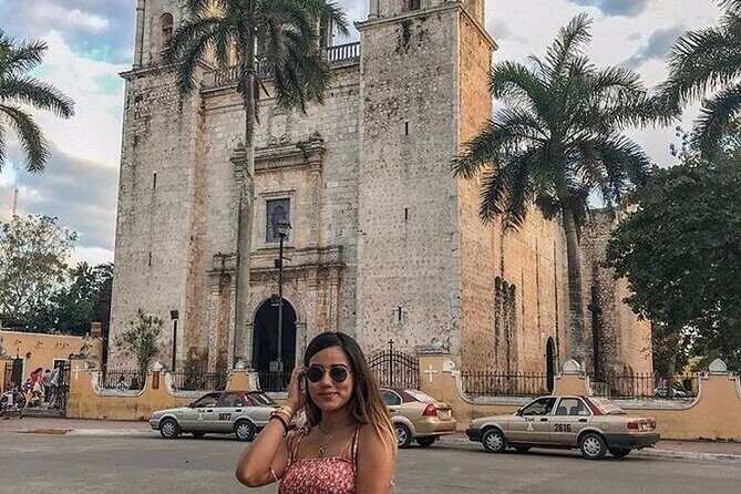 Mayan Secrets: Valladolids History & Cenote Mysteries" - Transport and Comfort