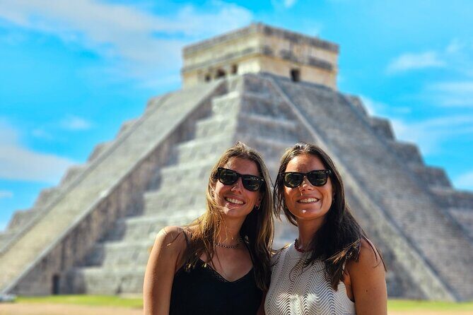 Mayan Train Adventure Chichen Itza Cenote and Izamal - The Sum Up