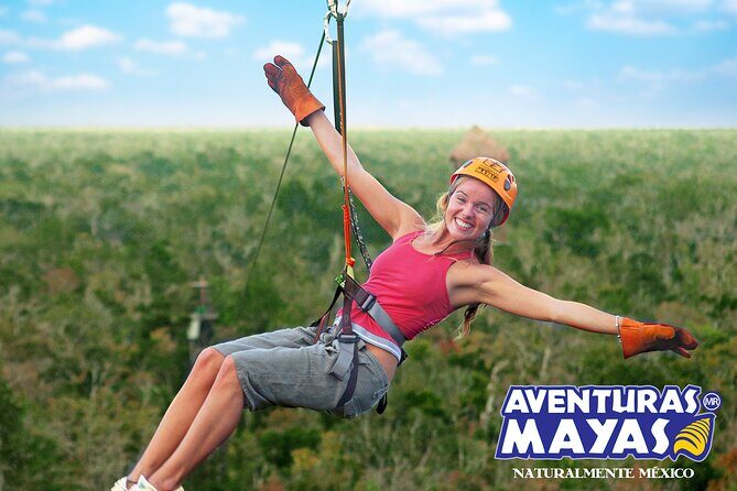 Mayan Xtreme from Riviera Maya - FAQs