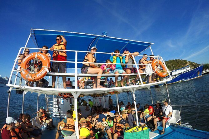 Mazatlan Sightseeing with Lunch and 2 Activities For up to 8 Passengers - The Scenic Trip to Stone Island