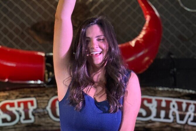 Mechanical Bull Ride with Skip The Line Access - Authentic Experiences and Real Feedback