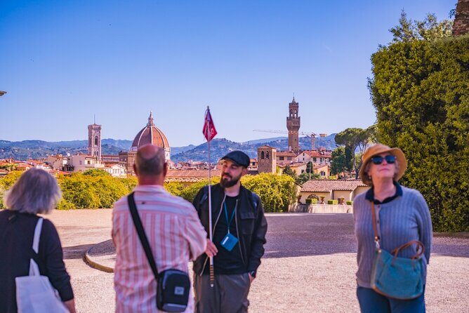 Medici Treasures: Pitti Palace & Boboli Gardens Small Group Tour - Practical Details and Value