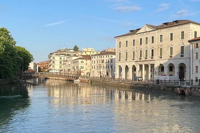 Medieval Canals and Fountains: A Treviso Self-Guided Audio Tour - A Detailed Look at What the Tour Offers