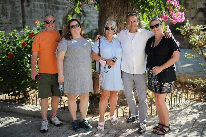 Medieval City & Lindos : Small Group Tour for Cruise Travelers - Transport, Comfort, and Customization