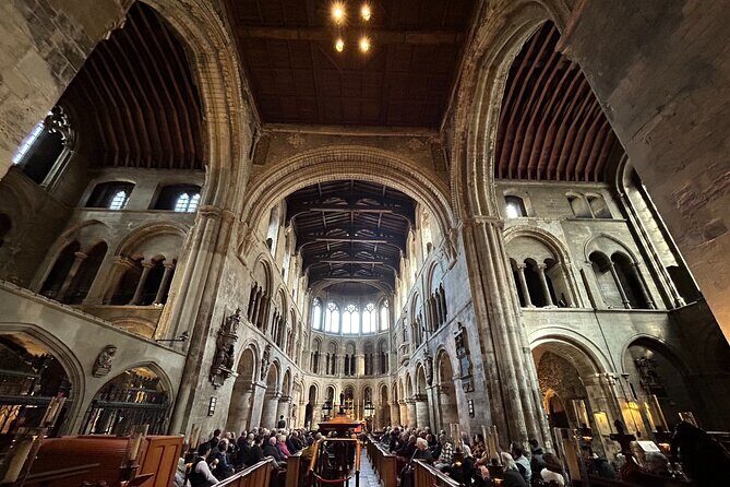 Medieval London Walking Tour Oxford PhD Historian Guide - Starting Point: St. Paul’s Cathedral