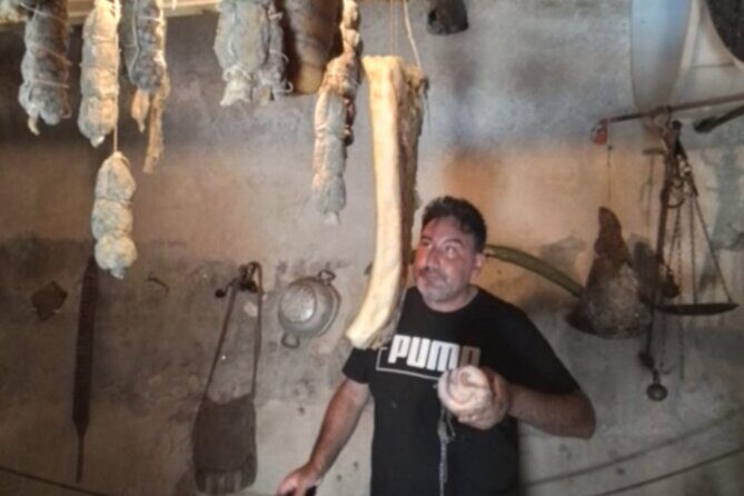 Mediterranean Dinner in Positano at Nonna Colomba's Cellar - Whats Included and How It Works