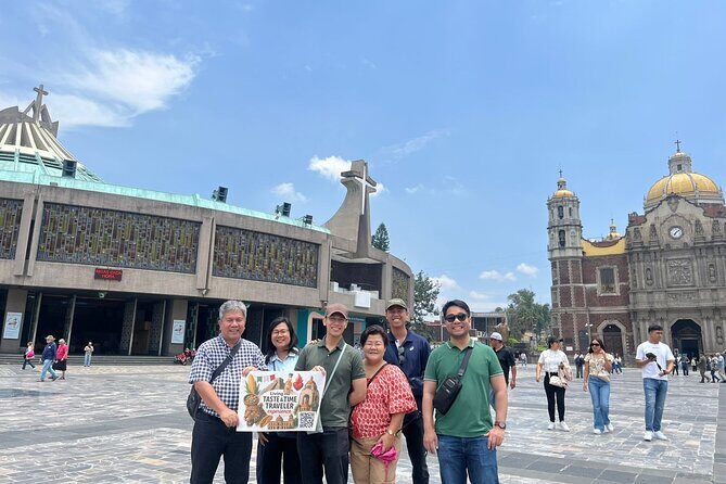 Meet the iconic Basilica of Guadalupe in Mexico City - Who This Tour Is Best For